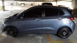 Hyundai Grand I10 2015 1.2 top of the line