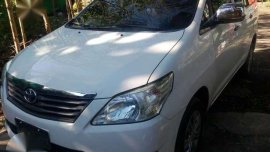 TOYOTA INNOVA 2014