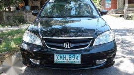 2005 Honda Civic VTI-S Dimension. 1st Owner. 37k Mileage Only. FRESH