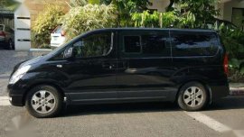 Hyundai Grand Starex HVX