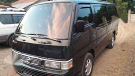 Nissan Urvan Escapade 2008 model