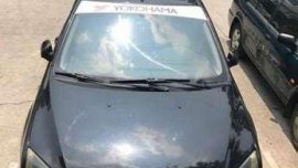 Ford focus hatchback 2.0L automatic 2006 model