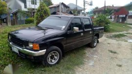 isuzu ls pickup (fuego)