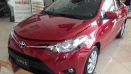 Well maintained Toyota Vios 1.3 E Automatic 2017 for sale
