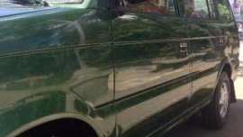 mitsubishi adventure diesel 2003