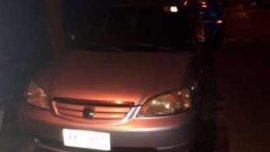 Rush: 2001 Honda Civic VTIS Smooth Great Condition 1st Come 1 Serve!