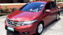 2012 Honda CITY 1.5 E Automatic w Paddle Shift