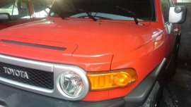 2015 Toyota FJ Cruiser L 4x4 AT for 1520M only