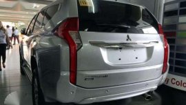 2017 Mitsubishi Montero Sport GLX 118K All In DP PROMO OFFER