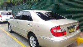 Toyota Camry 2002