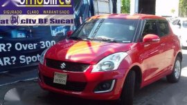 2016 Suzuki Swift 1.2 Manual - Automobilico SM Bicutan