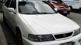 1996 Nissan Sentra Super Touring 16 valve