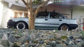 Toyota corolla not honda