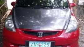 Honda jazz local 2005