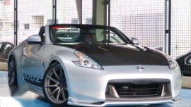 Nissan 370z Topdown 2011