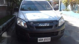 Isuzu dmax LT 2014