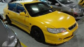 Honda accord VTi manual 2ndGen vtec engine