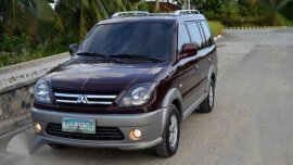2013 Mitsubishi Adventure GLS