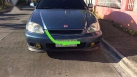 1999 honda vti SIR Body