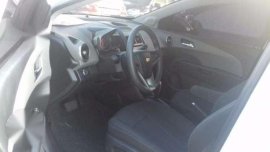 2015 Chevrolet Sonic LTZ 1.4 Automatic Gas - Automobilico SM Bicutan
