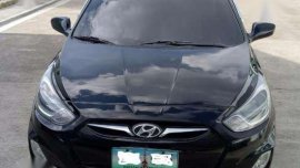 hyundai accent 2012 model
