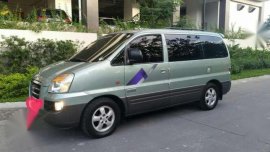 2006 Hyundai Starex GRX CRDI