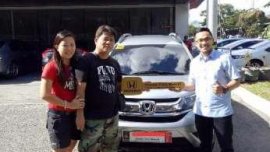 2017 Honda BR-V 74K Low down promo Mobilio City HRV Civic Jazz CRV