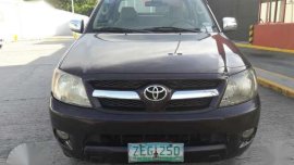 2006 toyota hilux