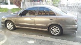 Nissan Sentra GS 2008 mdl top of the line