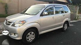 for sale 2009 Toyota Avanza