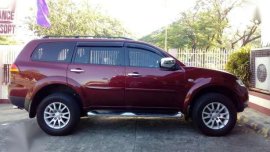 2011 mitsubishi montero gls