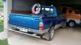Rush for sale Toyota hilux 1979 model