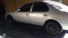 Nissan Bluebird altima