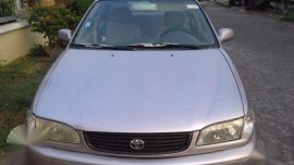 toyota corolla 1.3 LE lovelife