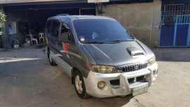 2000 Hyundai Starex svx Local Not