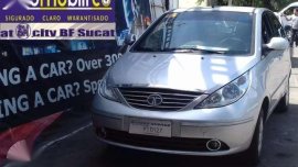 2014 Tata Vista 1.2 Safire Manual Gas - Automobilico SM Bicutan