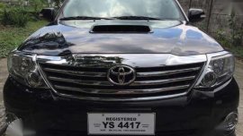 Toyota Fortuner 2016 2.5G Automatic vs 2011 2012 2013 2014 2015 2017