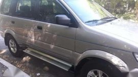isuzu crosswind xuvi manual