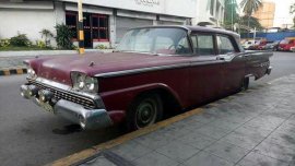 Ford Custom 1959 for sale