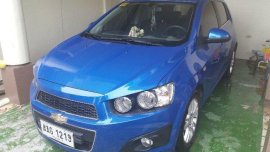 Chevrolet Sonic 2013  in very good condition