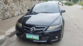Mazda 6 2007 automatic 40k kms cebu unit