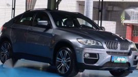 Well maintained BMW X6 Twin Turbo Diesel 2014 for sale