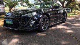 toyota 86 trd 2013 MT rush!