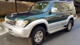 1997 Toyota Prado VX Automatic Gas