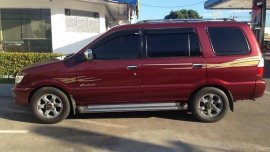 Isuzu Crosswind 2002 in good running condition