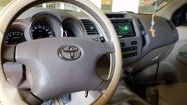 Toyota Fortuner 2.7 vvti G Model 2008