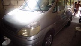 Nissan Serena 2007 QRVR