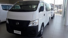 Almost brand new Nissan Urvan Diesel