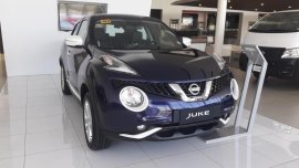 2017 Nissan Juke Gasoline Cvt