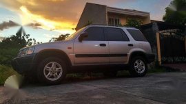 HONDA CRV AT 4WD casa maintained Super ice cold AC excellent engine